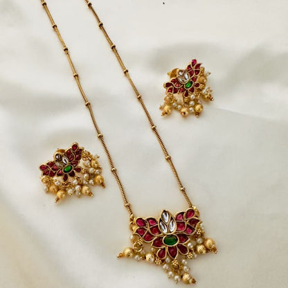 RUBY SHOBA JEWELLERY SET