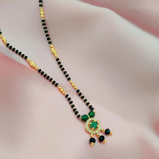 RUBY PRISHA MANGALSUTRA