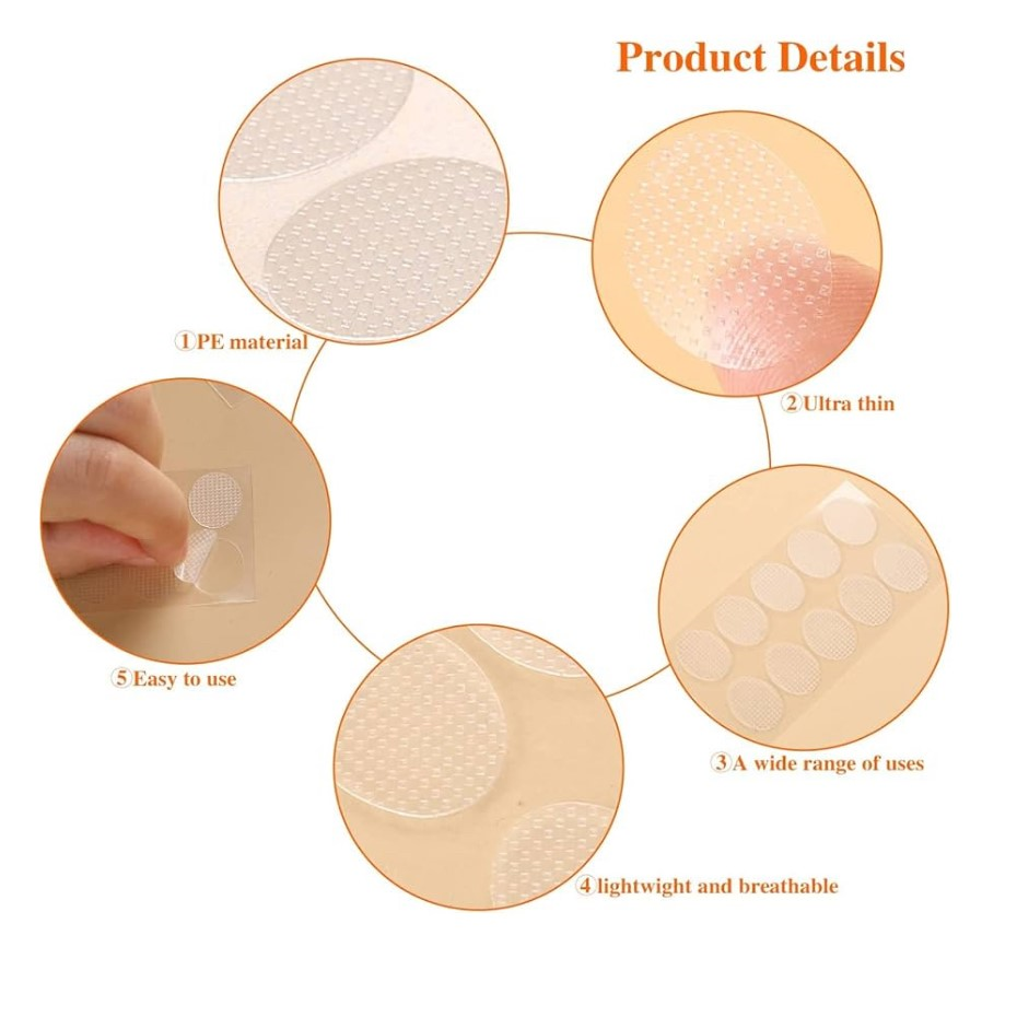 Ear Lift Support Patches