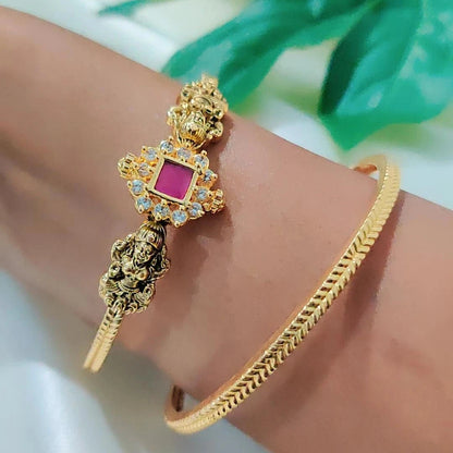 RUBY ANILA NAGAS BANGLES