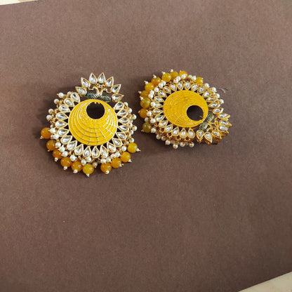 LEMON TAANYA EARRINGS