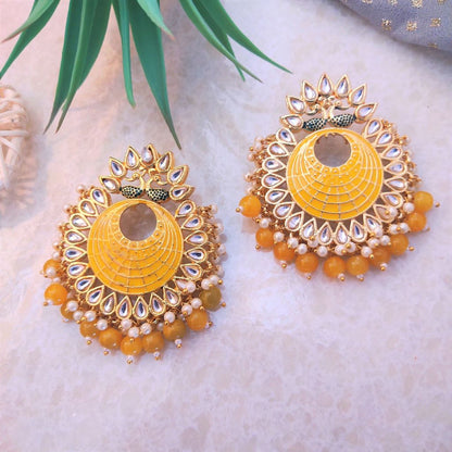 LEMON TAANYA EARRINGS