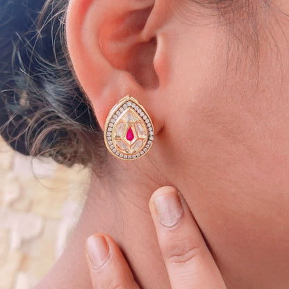 RUBY KUMARI STUDS