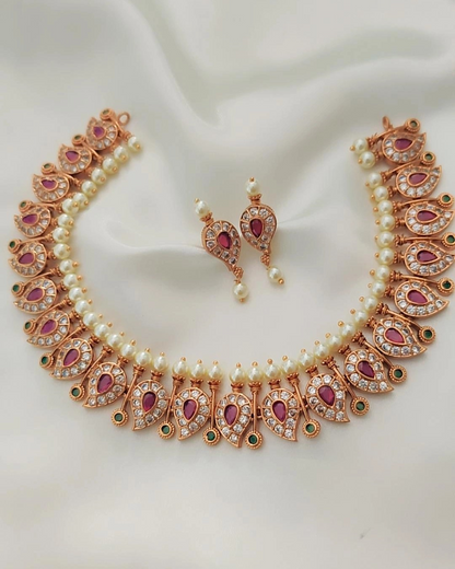 RISHVI KEMP JEWELLERY SET