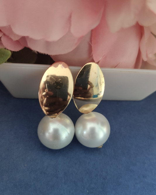 ROSHAN PEARL EARRINGS