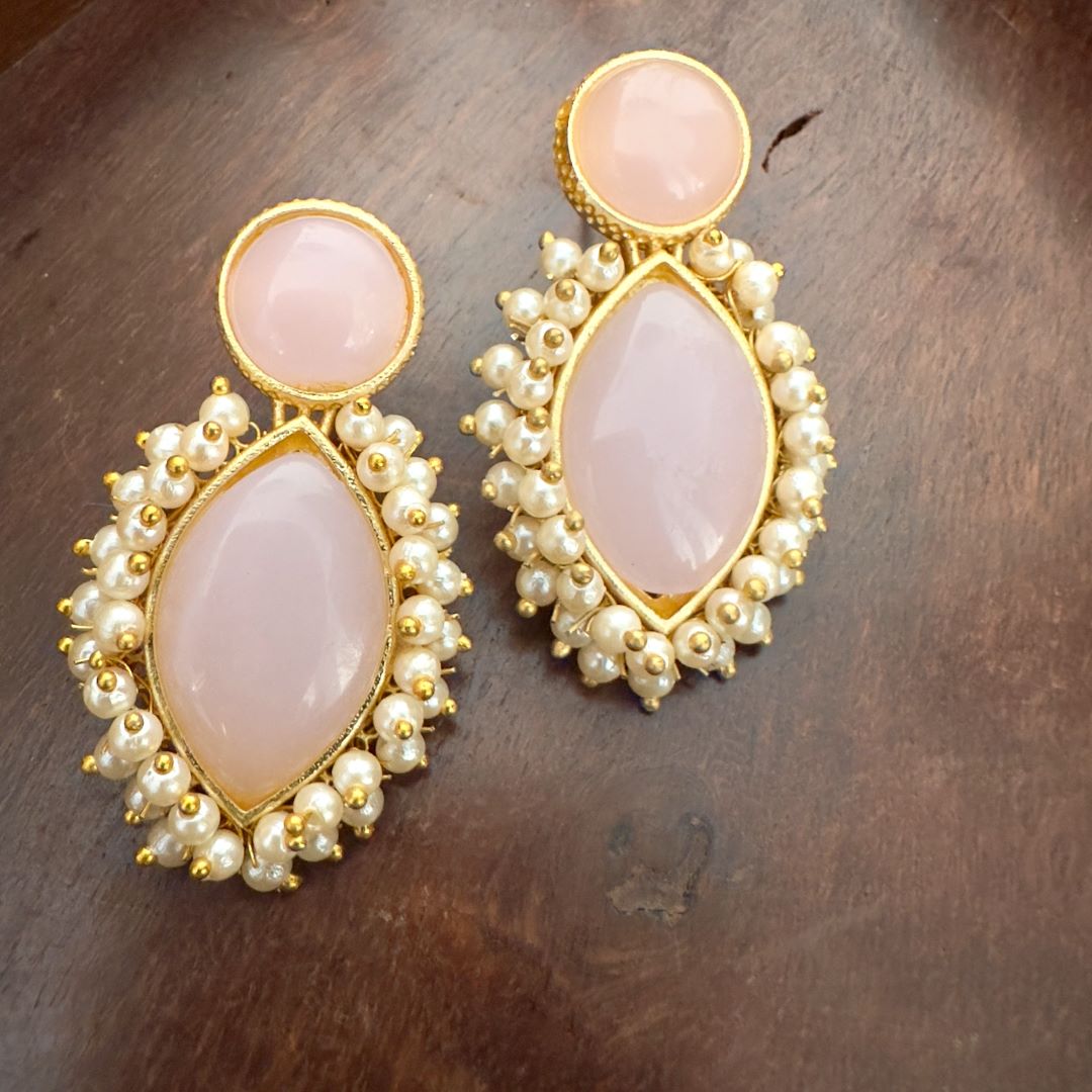 Statement earrings