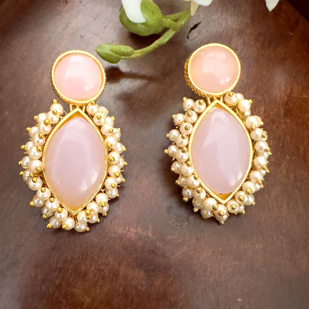 Statement earrings