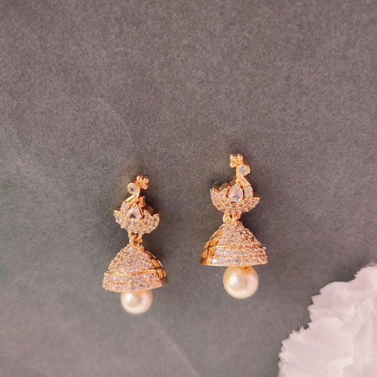 Zircon jhumkas online