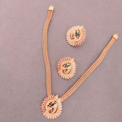 Traditional Temple Jewellery Sets