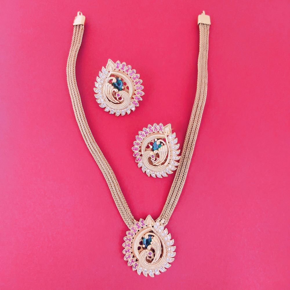 Traditional Temple Jewellery Sets