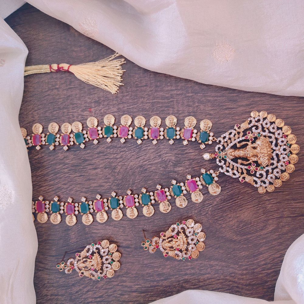 Traditional Temple Jewellery Sets