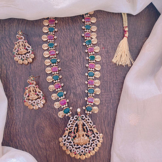 Traditional Temple Jewellery Sets