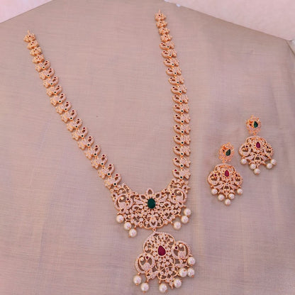 Traditional Temple Jewellery Sets