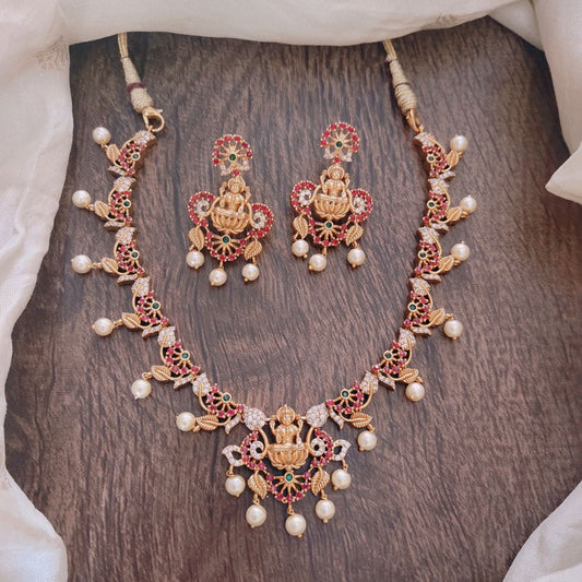 Traditional Temple Jewellery Sets