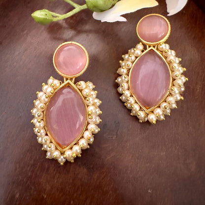 Statement earrings