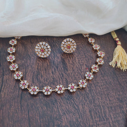 Traditional Temple Jewellery Sets