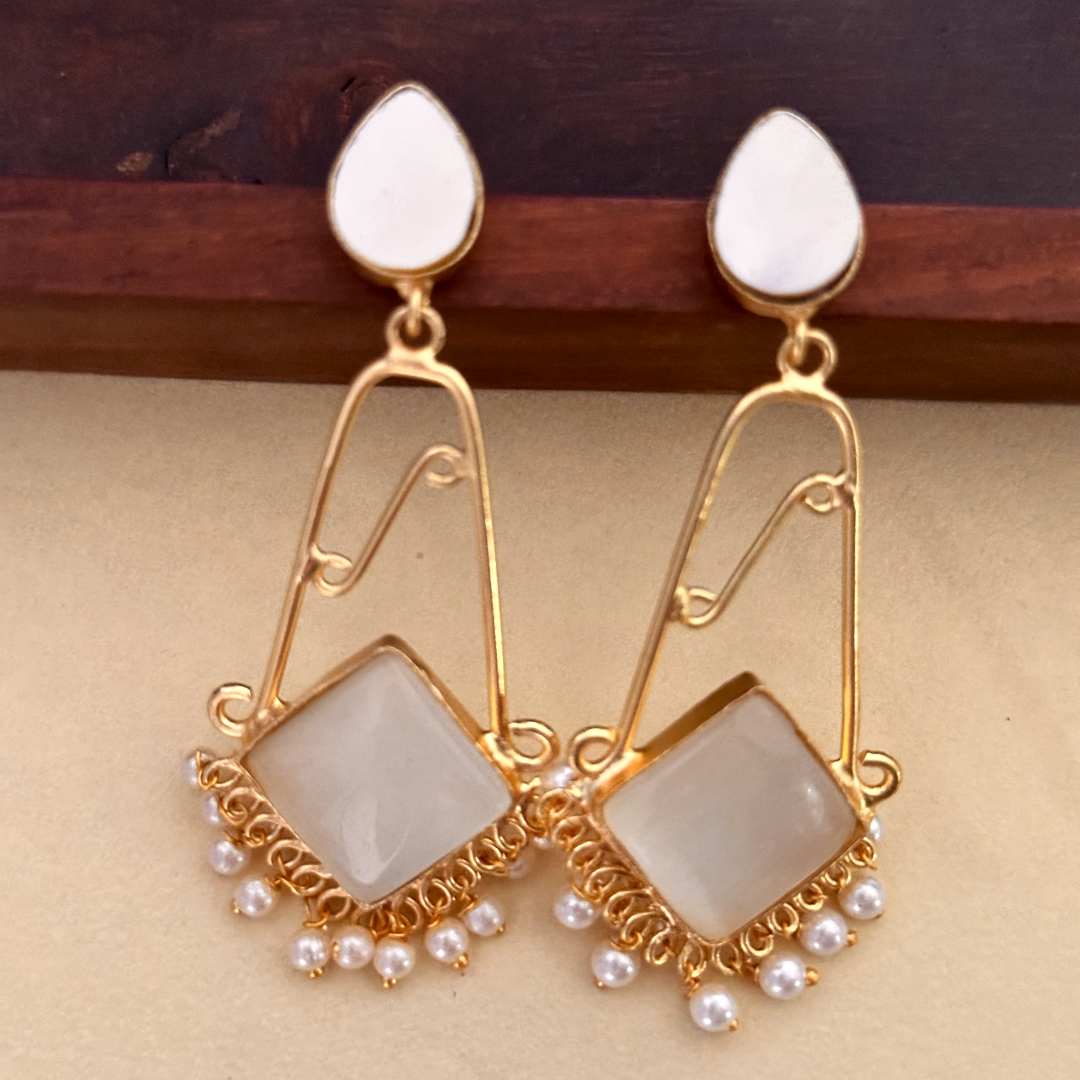 statement earrings